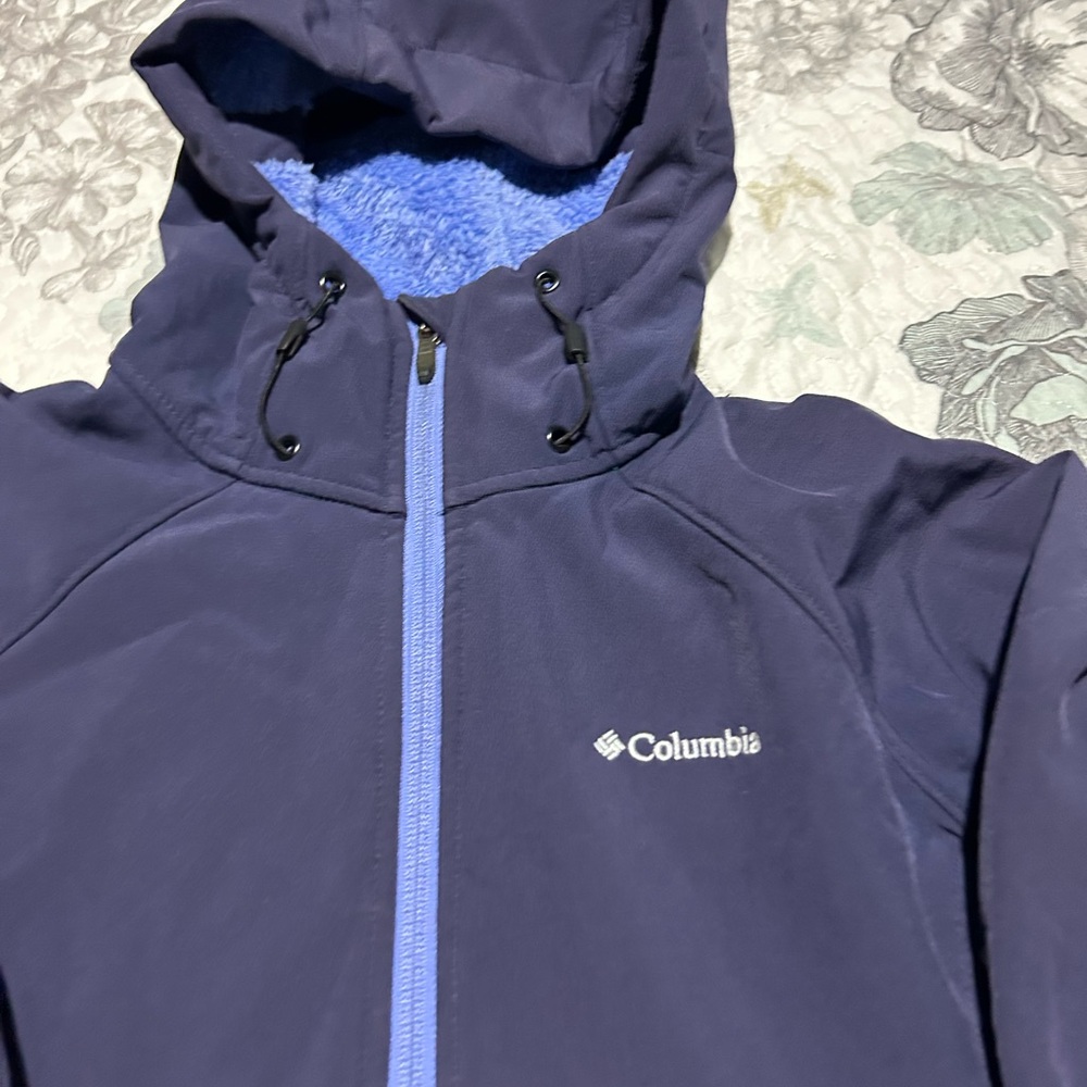 Columbia Black Windshield Jacket - image 2